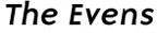 logo The Evens